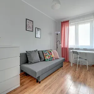  Kwatera prywatna Pokoje Gdańsk Zaspa