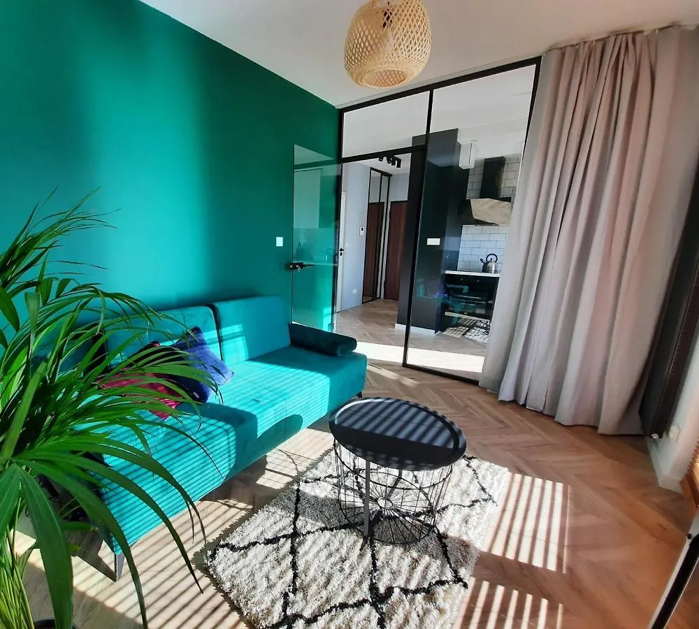 Trident Apartment I Gdańsk