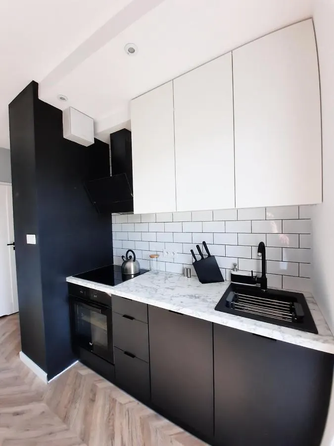 Trident Apartment I Gdańsk