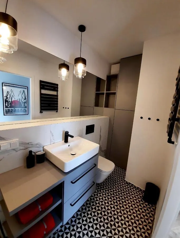 Trident Apartment I Gdańsk 0*,  Polska