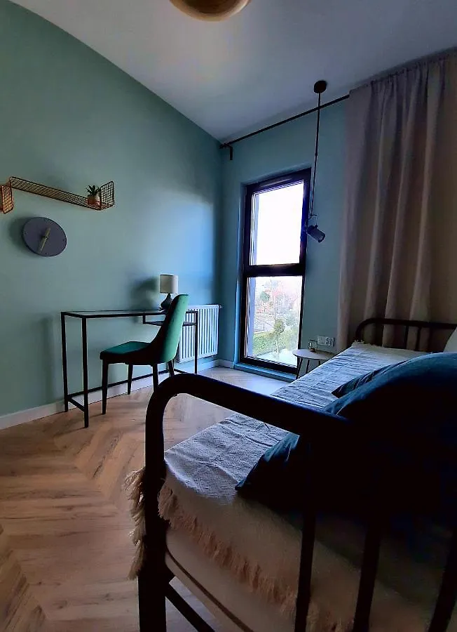 Trident Apartment I Gdańsk Polska