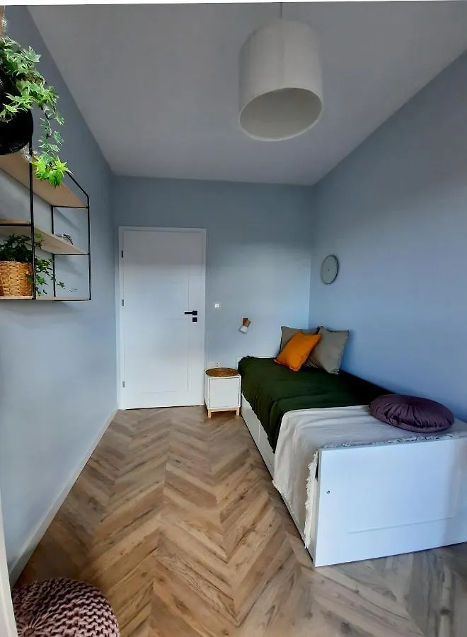 Trident Apartment I Gdańsk 0*,