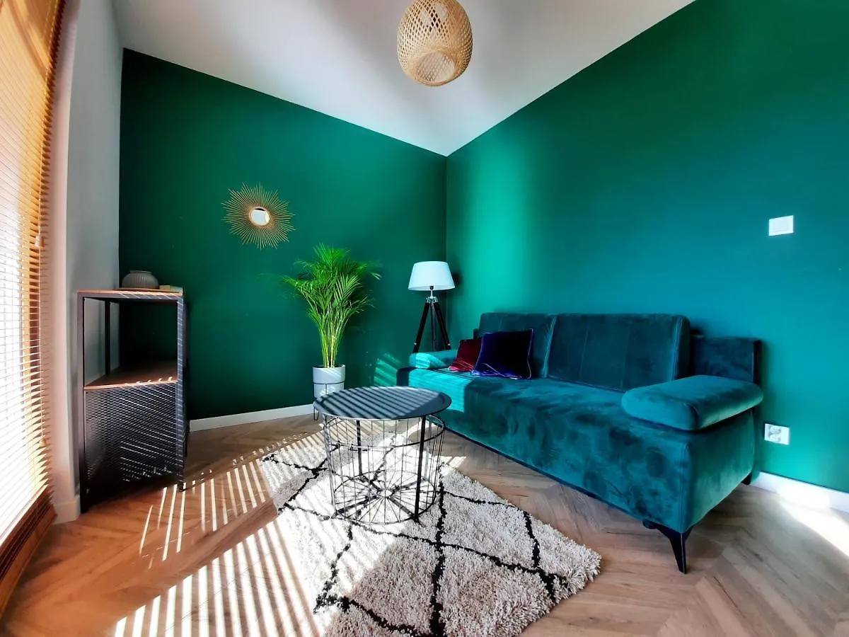 Trident Apartment I Gdańsk