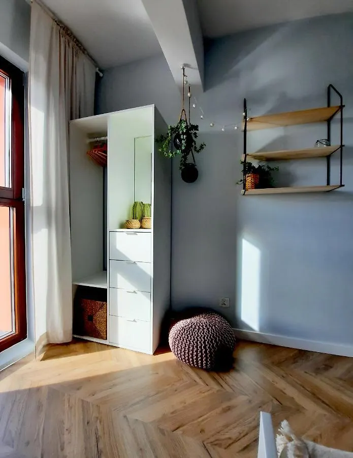 Trident Apartment I Gdańsk