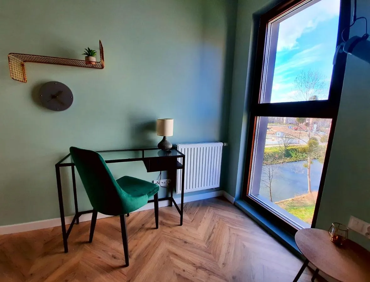 Trident Apartment I Gdańsk