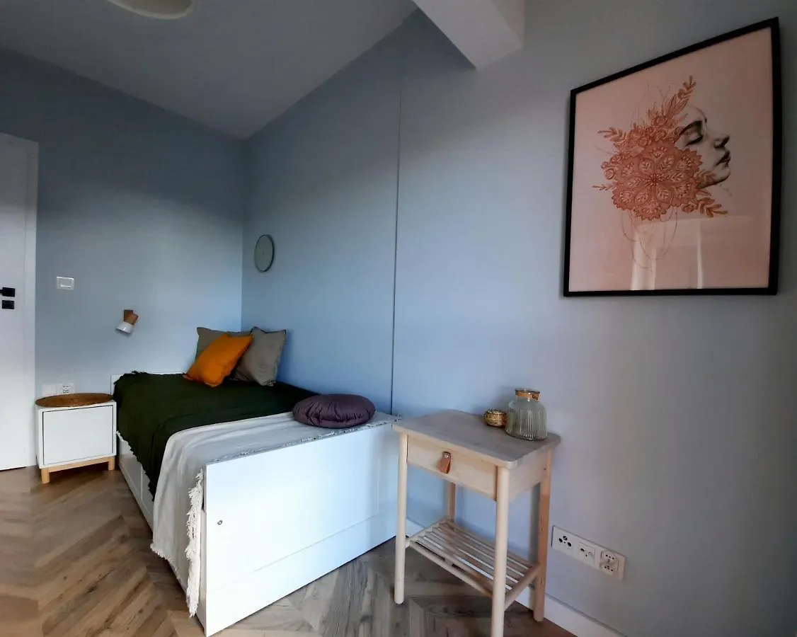 Trident Apartment I Gdańsk Polska