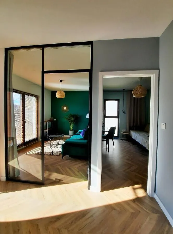 Trident Apartment I Gdańsk