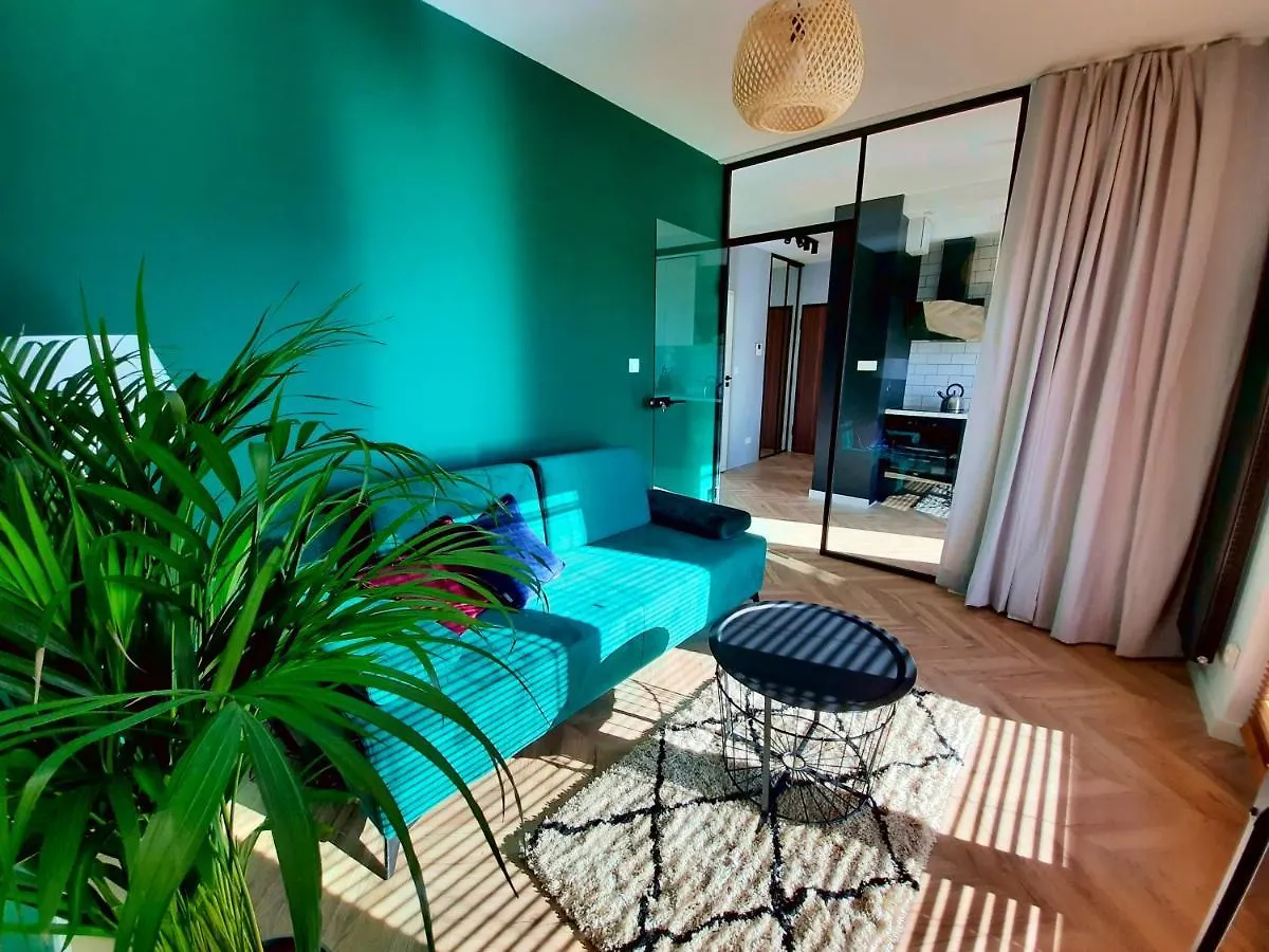 Trident Apartment I Gdańsk Polska