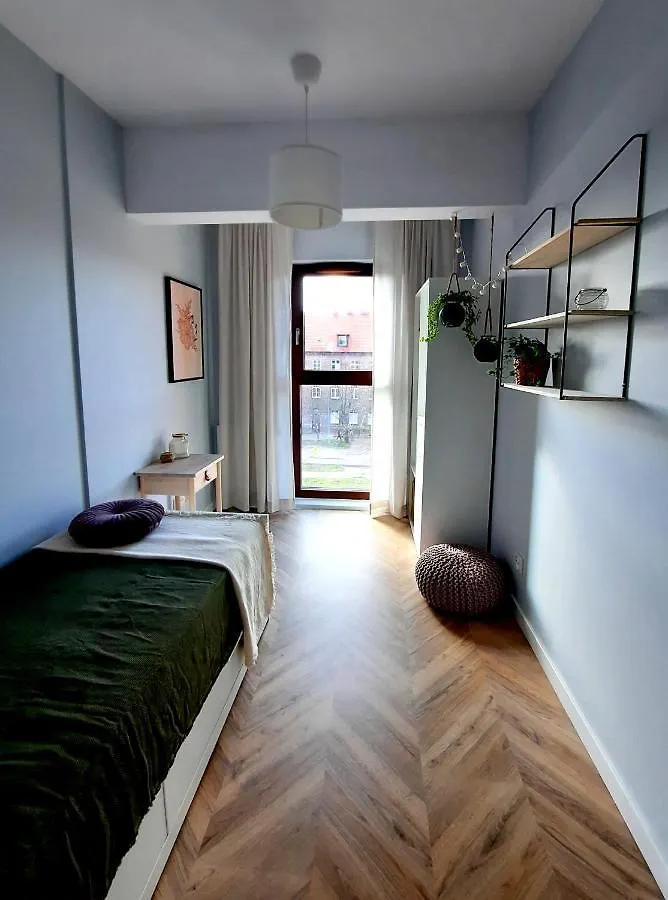 Trident Apartment I Gdańsk