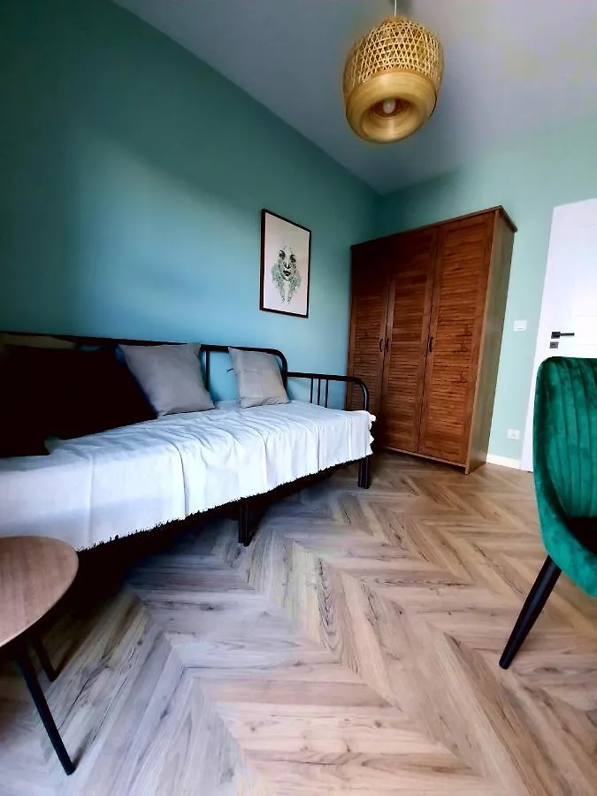 Trident Apartment I Gdańsk