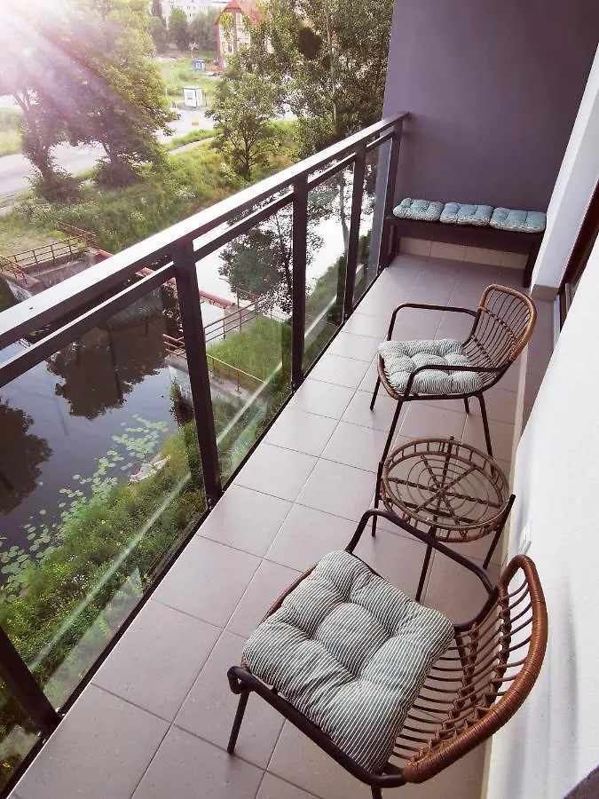 Trident Apartment I Gdańsk Polska