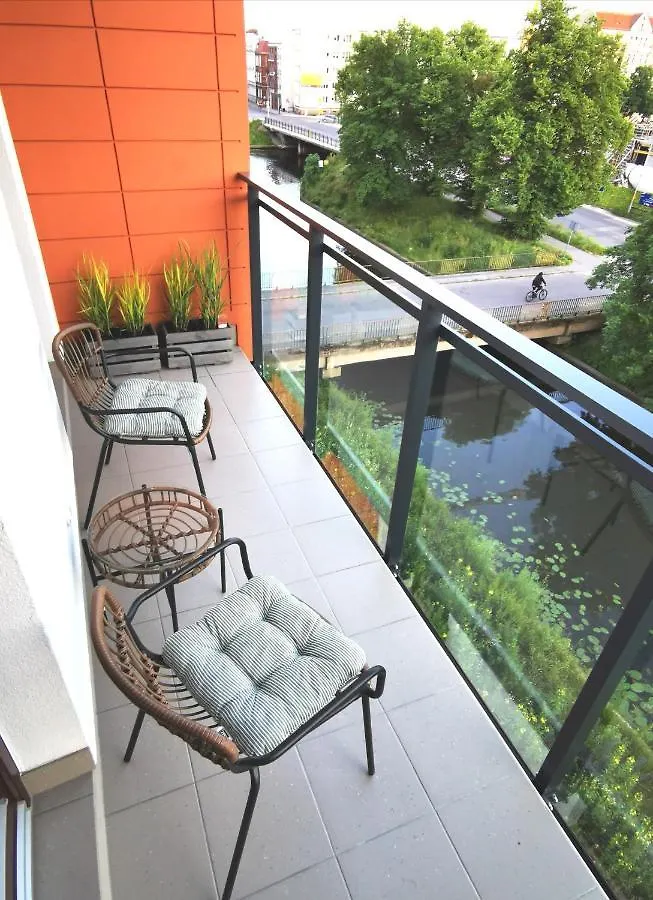 Trident Apartment I Gdańsk