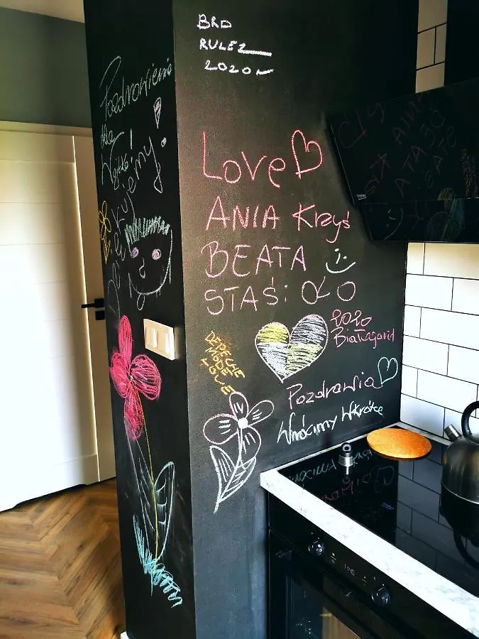 Trident Apartment I Gdańsk